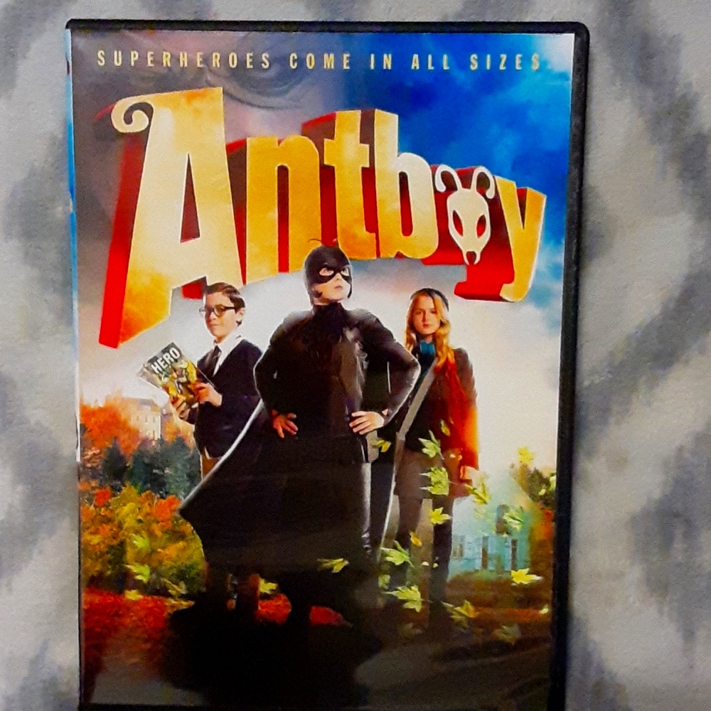 Antboy